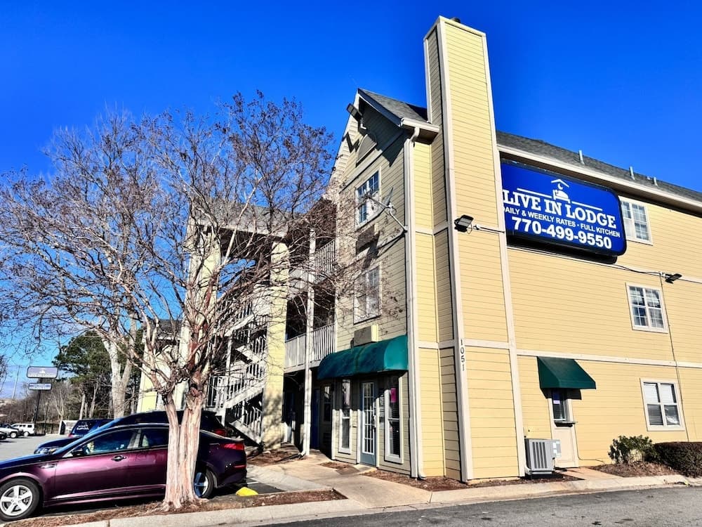 Live In Lodge — hotel in Marietta, Georgia