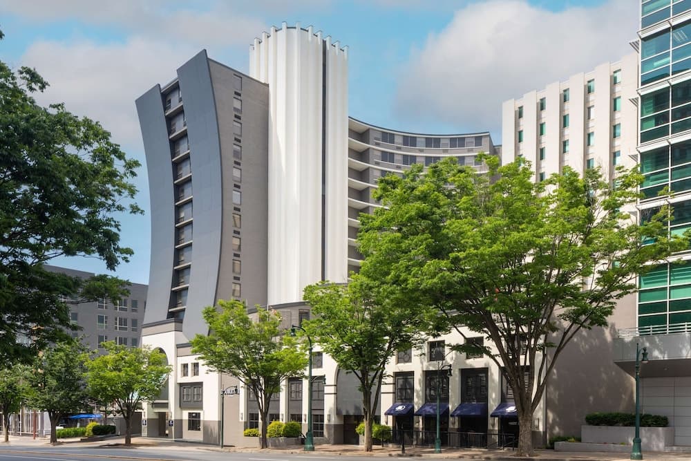 Doubletree by Hilton Washington DC Silver Spring — hotel in Silver Spring, Maryland