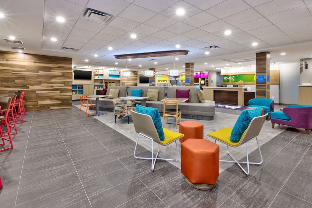 Home2 Suites by Hilton Grand Blanc Flint gallery photo in Grand Blanc, MI — image 5