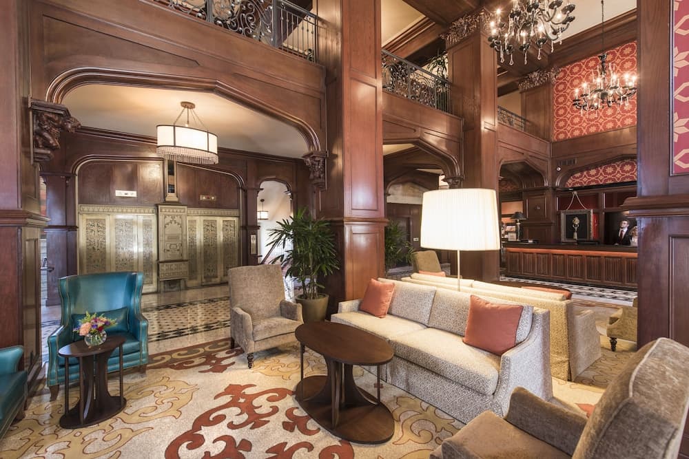 The Skirvin Hilton Oklahoma City gallery photo in Oklahoma City, OK — image 58