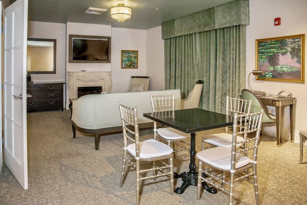 Mirbeau Inn & Spa gallery photo in Rhinebeck, NY — image 11