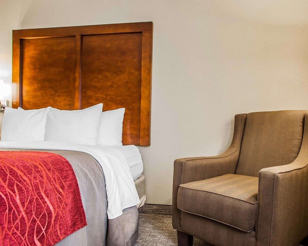 Comfort Inn Marshalltown South property views in Marshalltown, IA — gallery photo 3