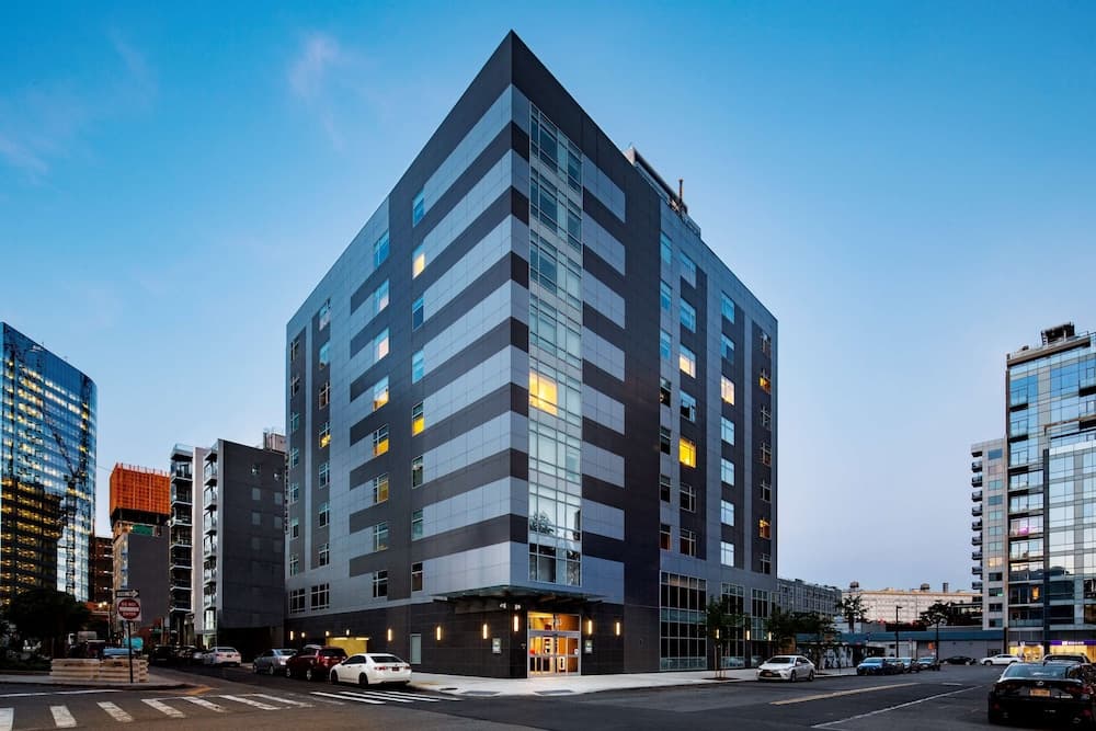 Hyatt Place Long Island City/New York City exterior or lobby in Long Island City, NY — main listing photo