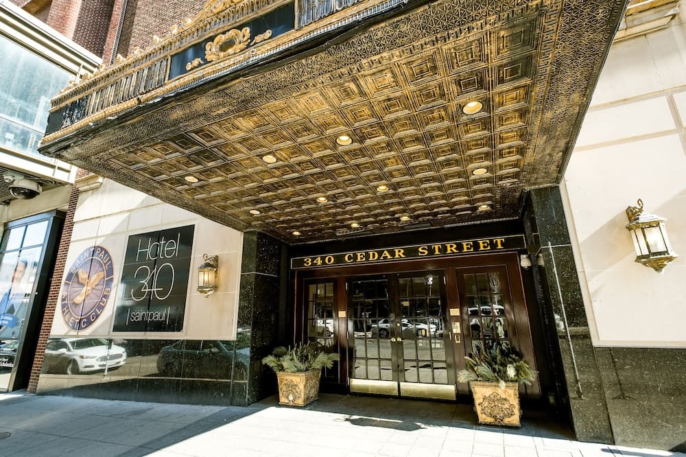 Hotel 340 — hotel in St. Paul, Minnesota