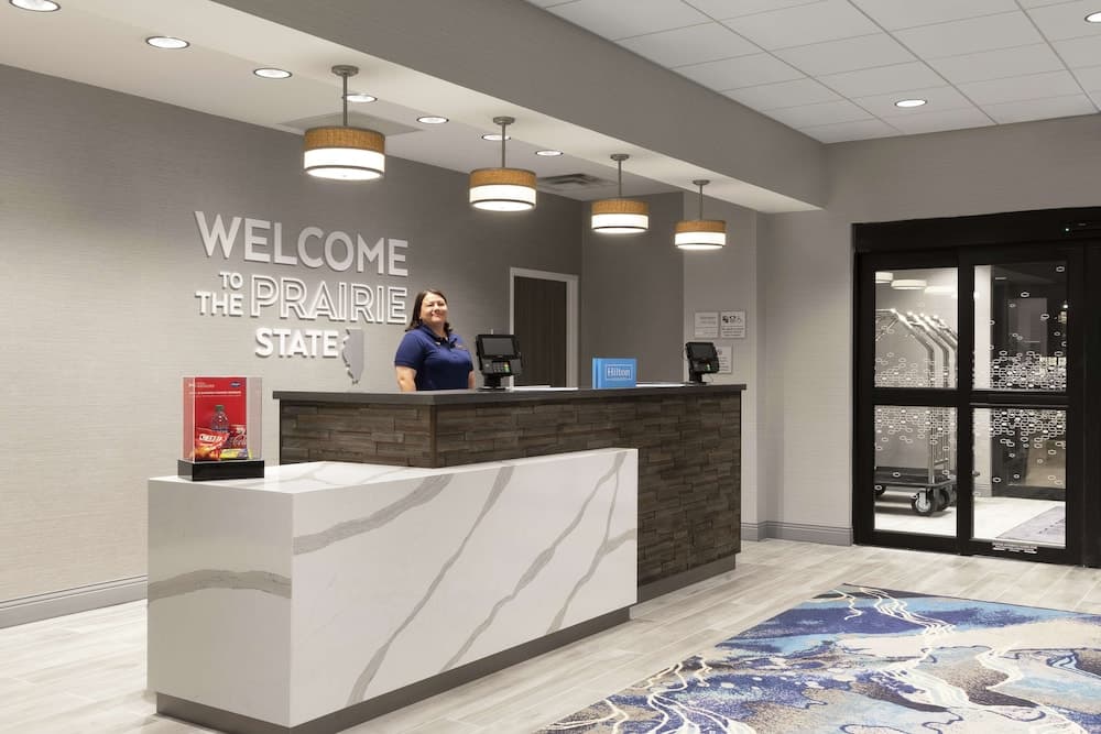 Hampton Inn O'Fallon gallery photo in O'Fallon, IL — image 23