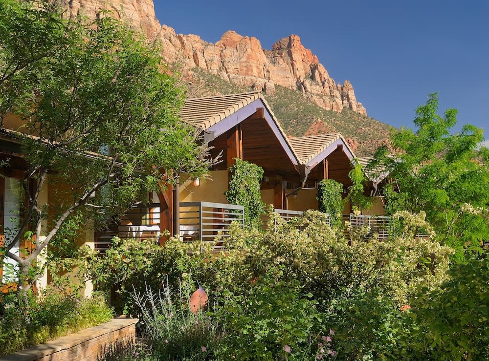 Desert Pearl Inn gallery photo in Springdale, UT — image 12