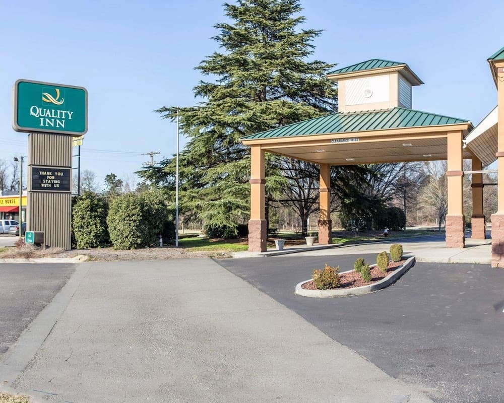 Quality Inn Aiken North — hotel in Aiken, South Carolina