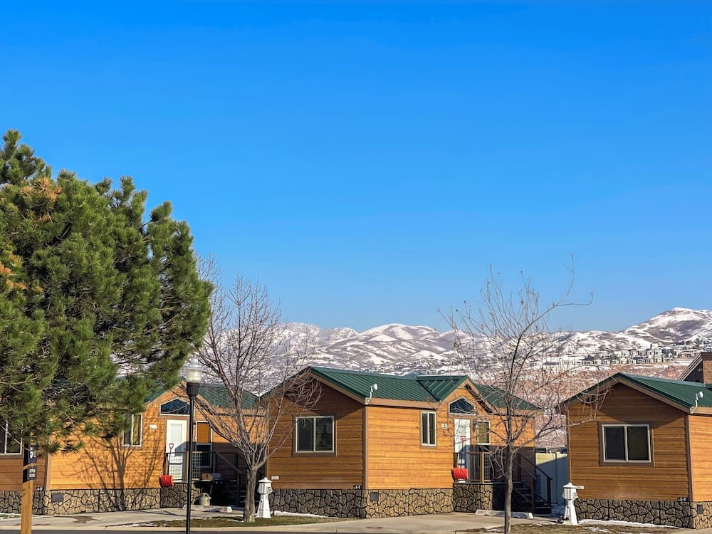 Sun Outdoors Salt Lake City — hotel in North Salt Lake, Utah