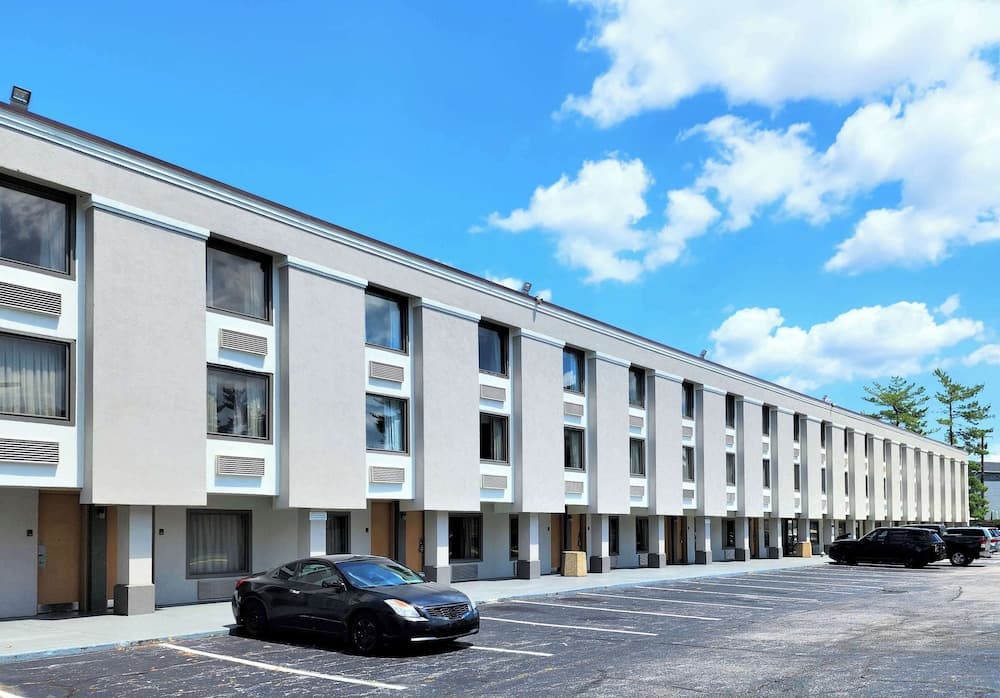Studio 6 Suites Catonsville, Md – Baltimore West property views in Catonsville, MD — gallery photo 3
