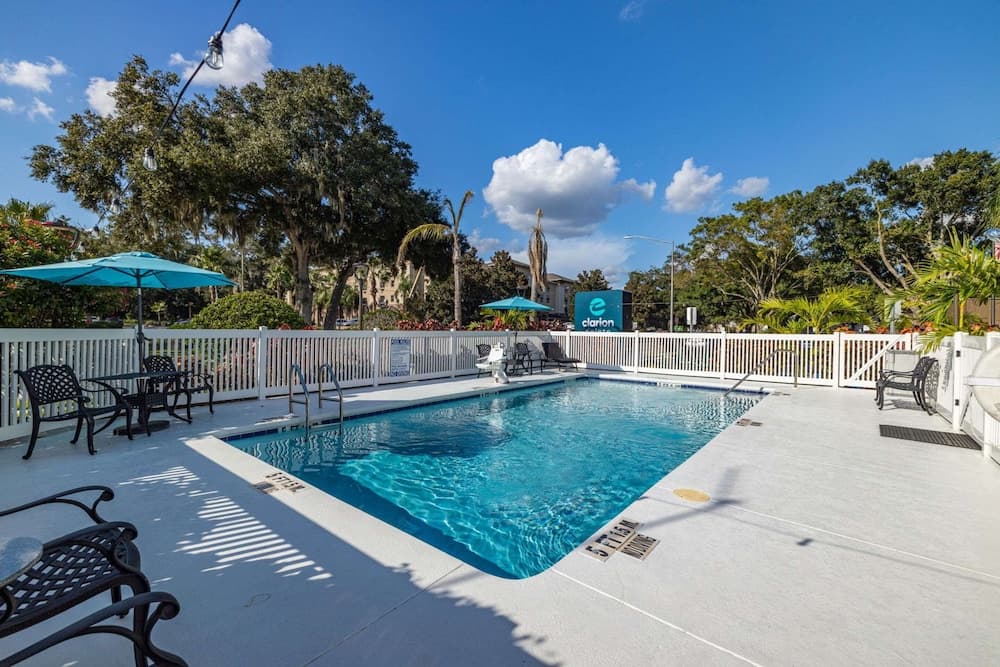 Clarion Pointe Lakeland I-4 gallery photo in Lakeland, FL — image 22