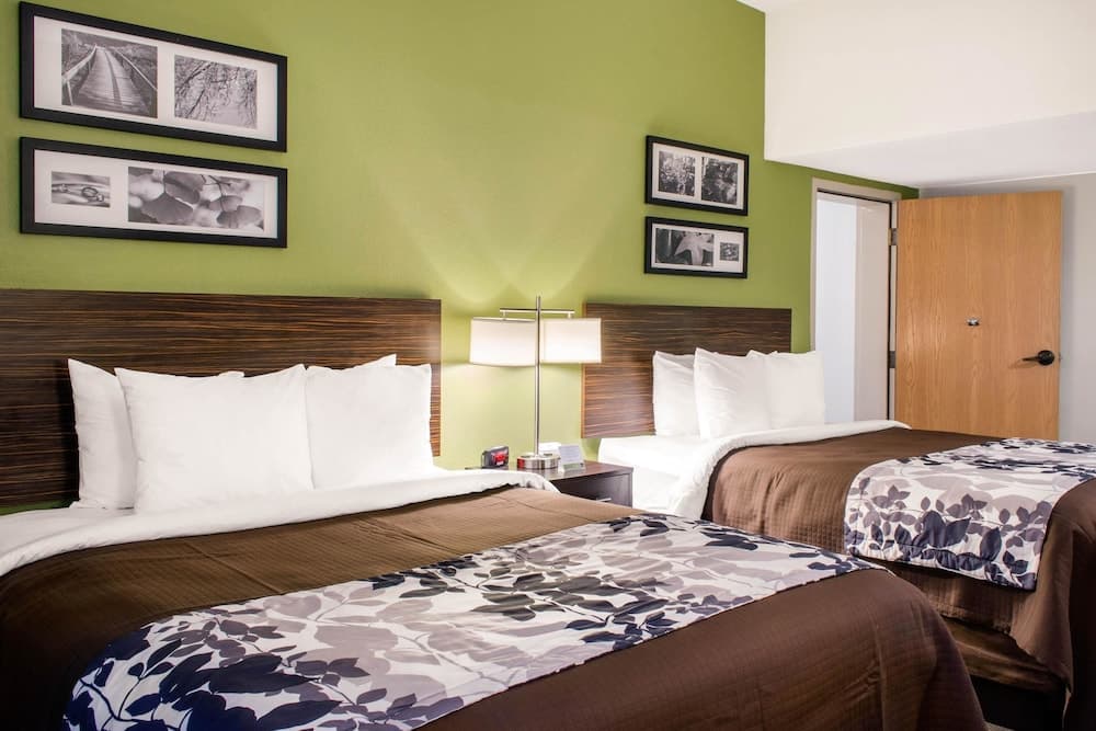 Sleep Inn & Suites Metairie - New Orleans West gallery photo in Metairie, LA — image 30