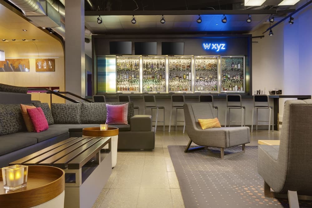 Aloft Milwaukee Downtown property views in Milwaukee, WI — gallery photo 3