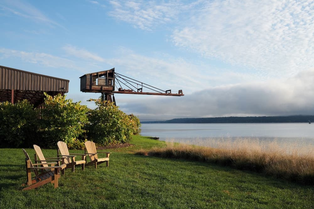 Hutton Brickyards Riverfront Hotel + Venue gallery photo in Kingston, NY — image 18