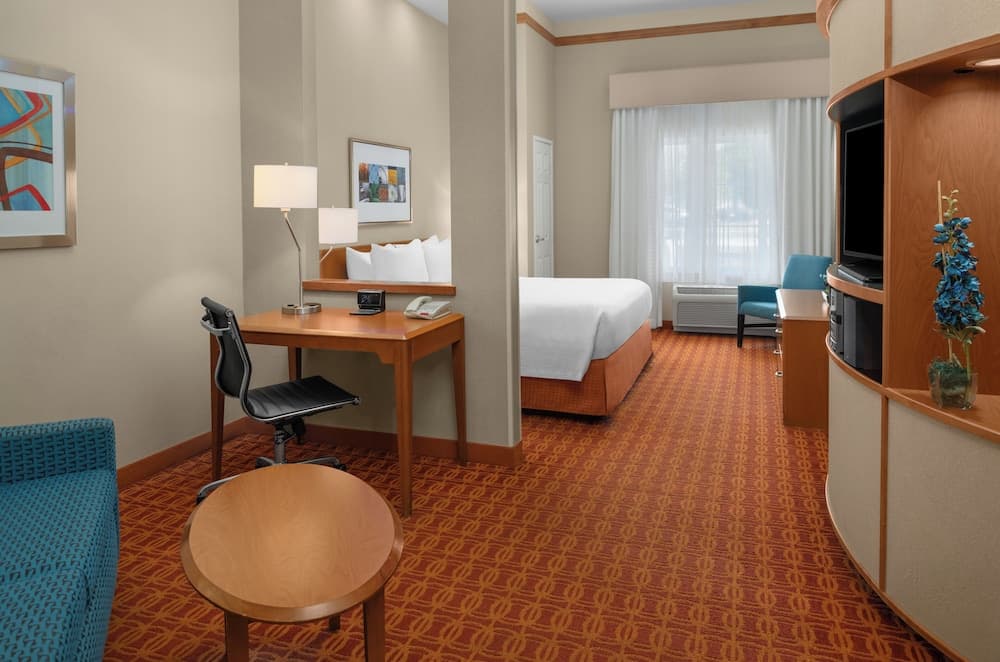 Fairfield Inn and Suites by Marriott Sacramento Elk Grove gallery photo in Elk Grove, CA — image 21