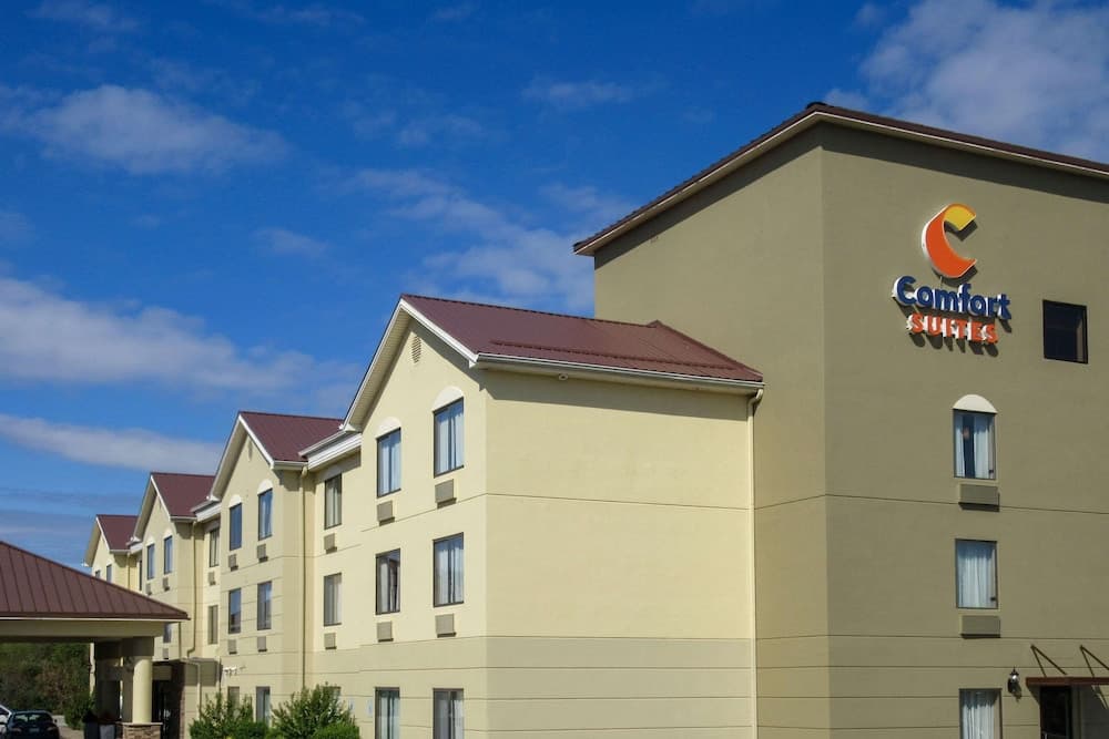 Comfort Suites Georgetown featured exterior or lobby in Georgetown, KY — similar hotel