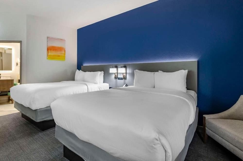 Comfort Inn Beckley property views in Beckley, WV — gallery photo 3