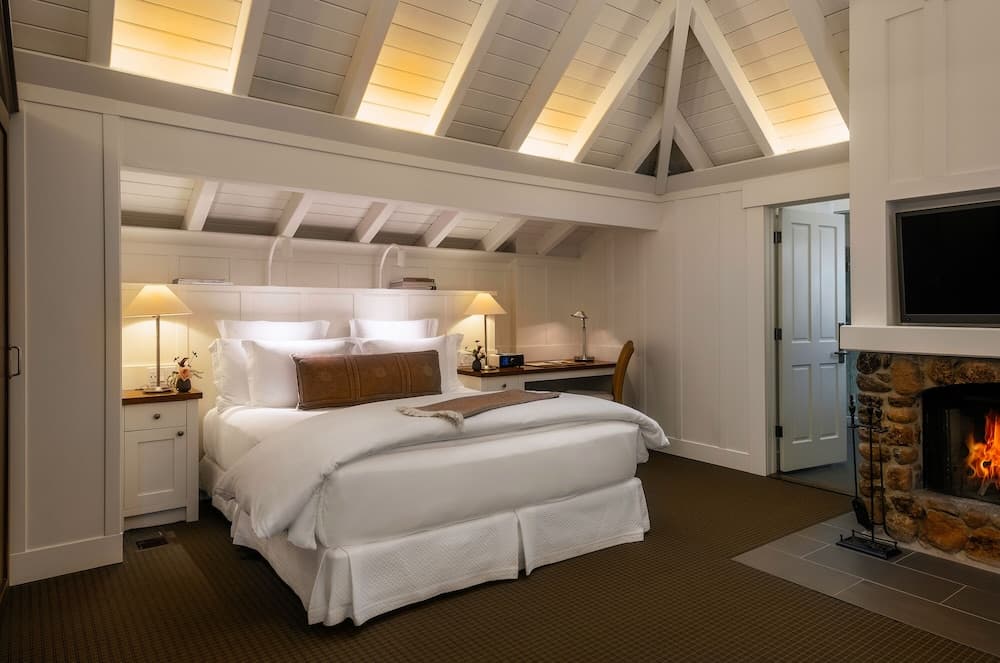 Meadowood Napa Valley property views in St. Helena, CA — gallery photo 3
