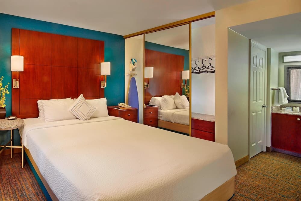 Residence Inn By Marriott Boston Tewksbury property views in Tewksbury — gallery photo 3