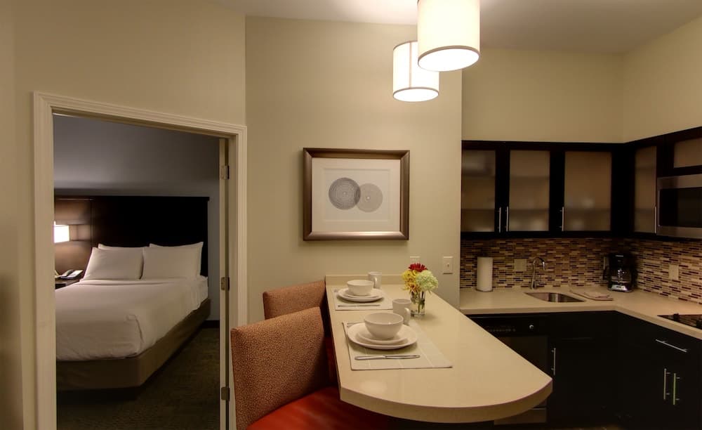 Staybridge Suites Ann Arbor- Univ of Michigan by IHG interior in Ann Arbor, MI — gallery photo 2