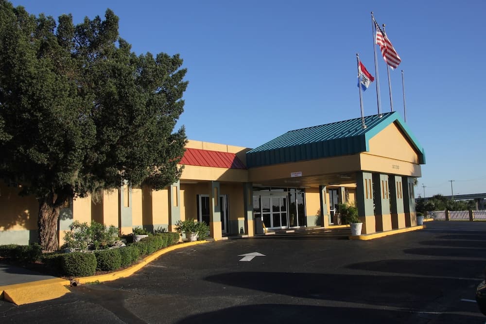 Cruise Port Inn — hotel in Cocoa, Florida