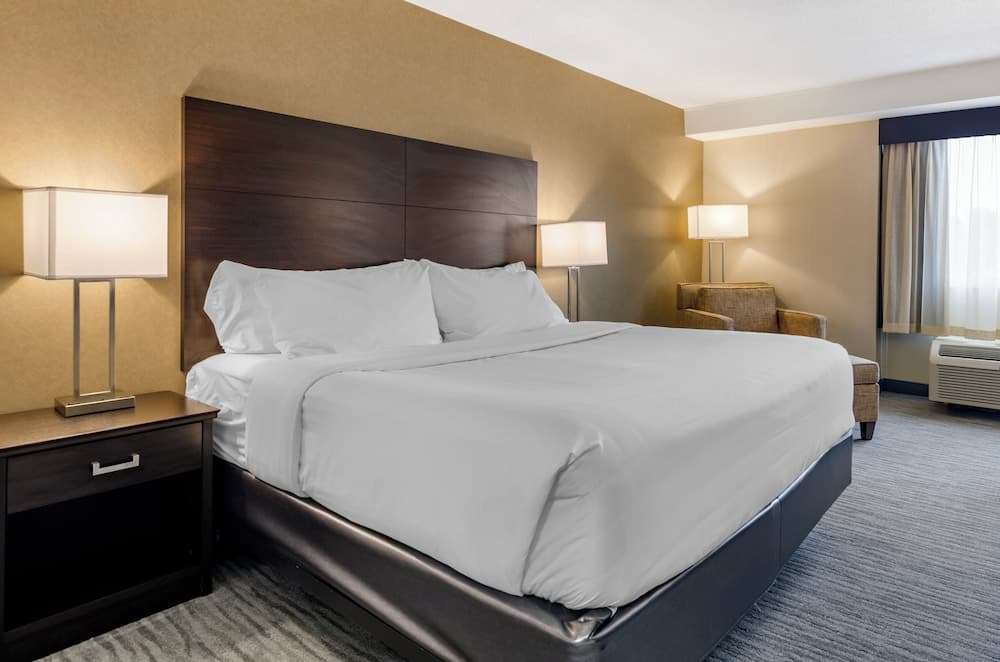 The Capitol Hotel property views in Charleston, WV — gallery photo 3