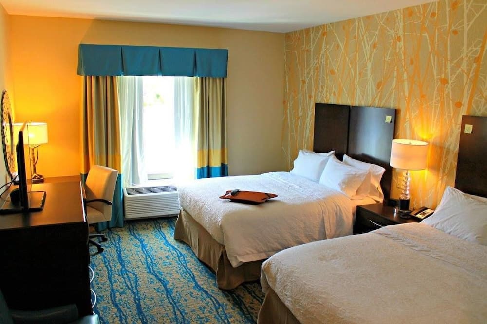 Hampton Inn & Suites Stroudsburg Pocono Mountains gallery photo in Stroudsburg, PA — image 28