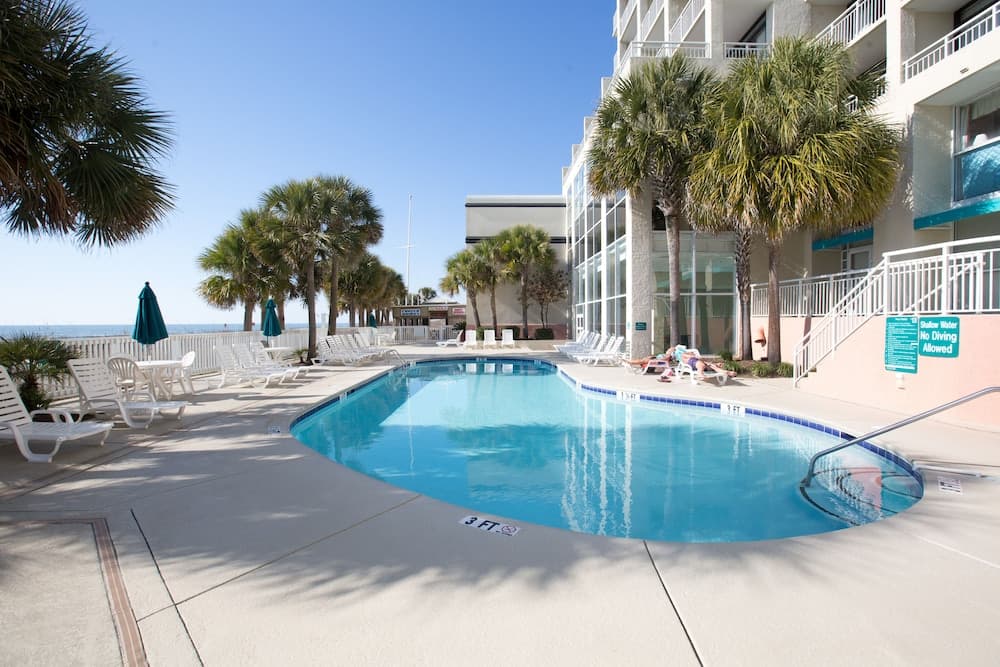 Ocean Drive Beach & Golf Resort gallery photo in North Myrtle Beach, SC — image 32