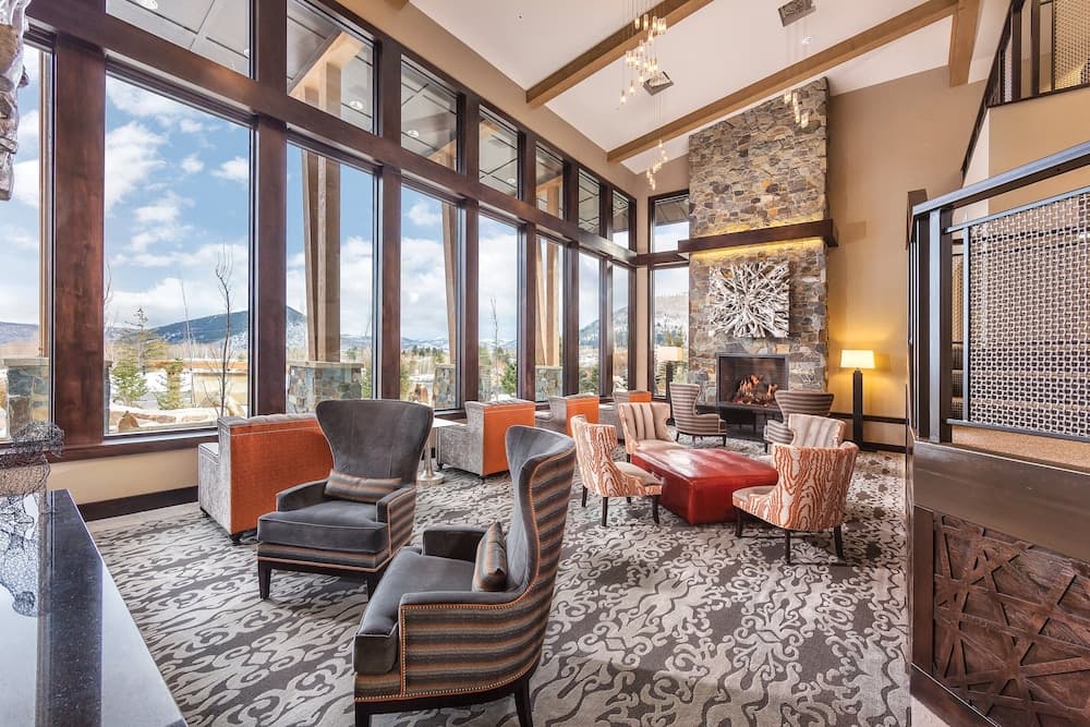 Club Wyndham Park City property views in Park City, UT — gallery photo 3