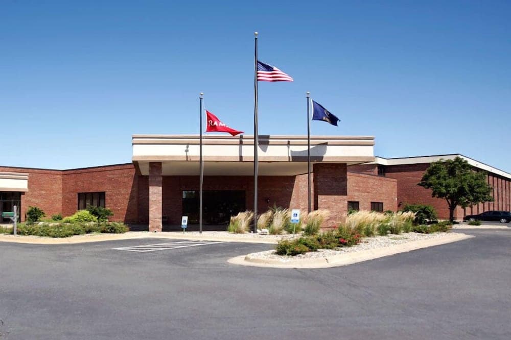 Salina Ambassador Hotel and Conference Center featured exterior or lobby in Salina, KS — similar hotel