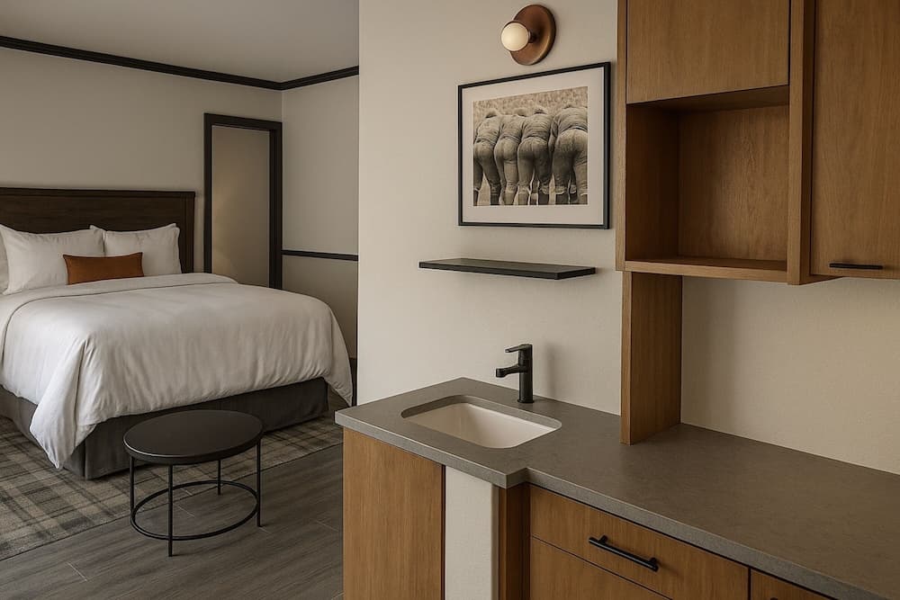The Vic By Kasa featured exterior or lobby in Traverse City, MI — similar hotel