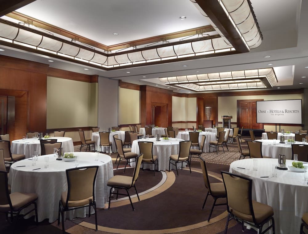 Omni Los Angeles Hotel gallery photo in Los Angeles, CA — image 60