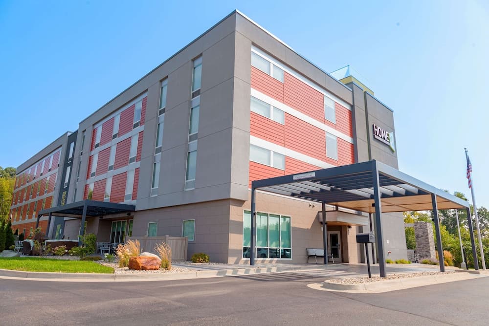 Home2 Suites by Hilton Jackson MI property views in Jackson, MI — gallery photo 3