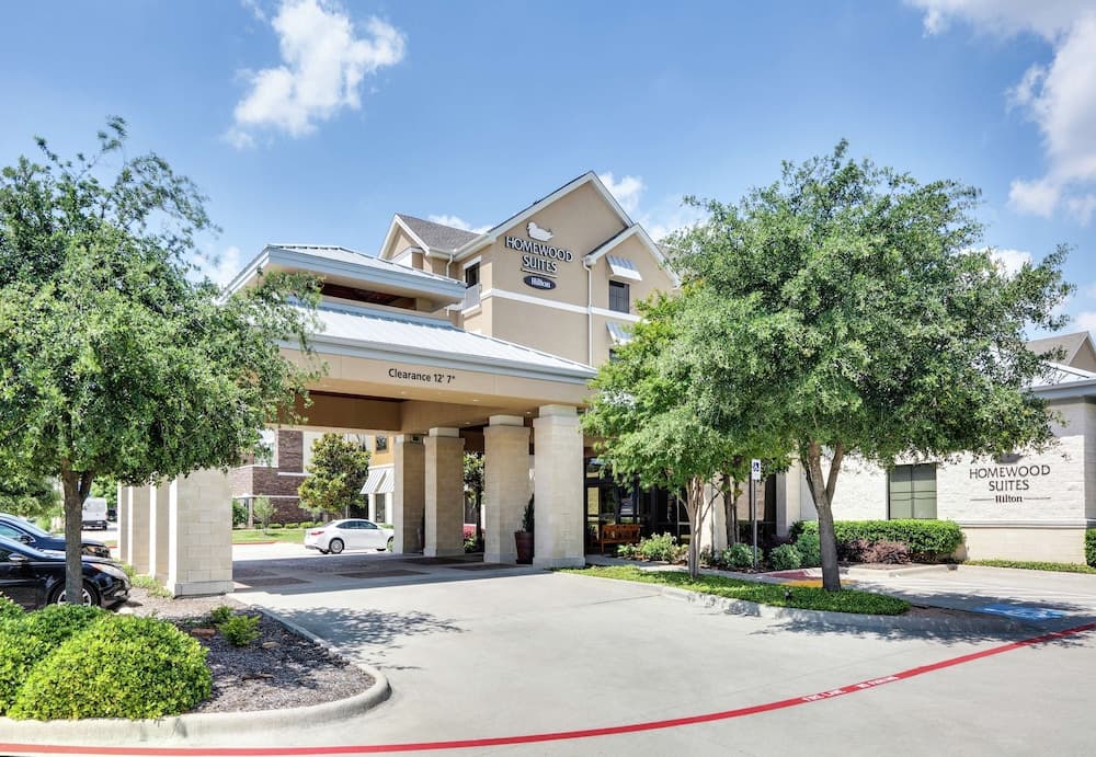 Homewood Suites Dallas Allen gallery photo in Allen, TX — image 7