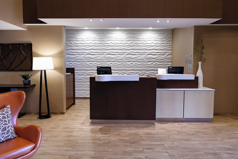 Fairfield Inn & Suites by Marriott Rockingham interior in Rockingham, NC — gallery photo 2