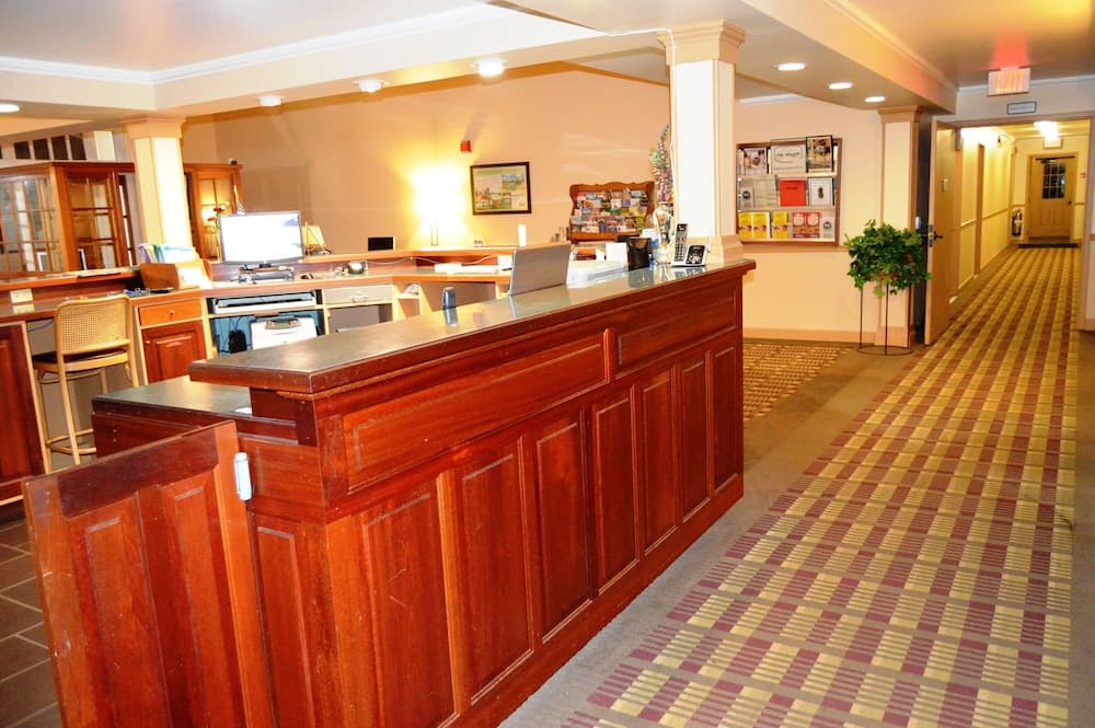 New World Inn property views in Barre, VT — gallery photo 3