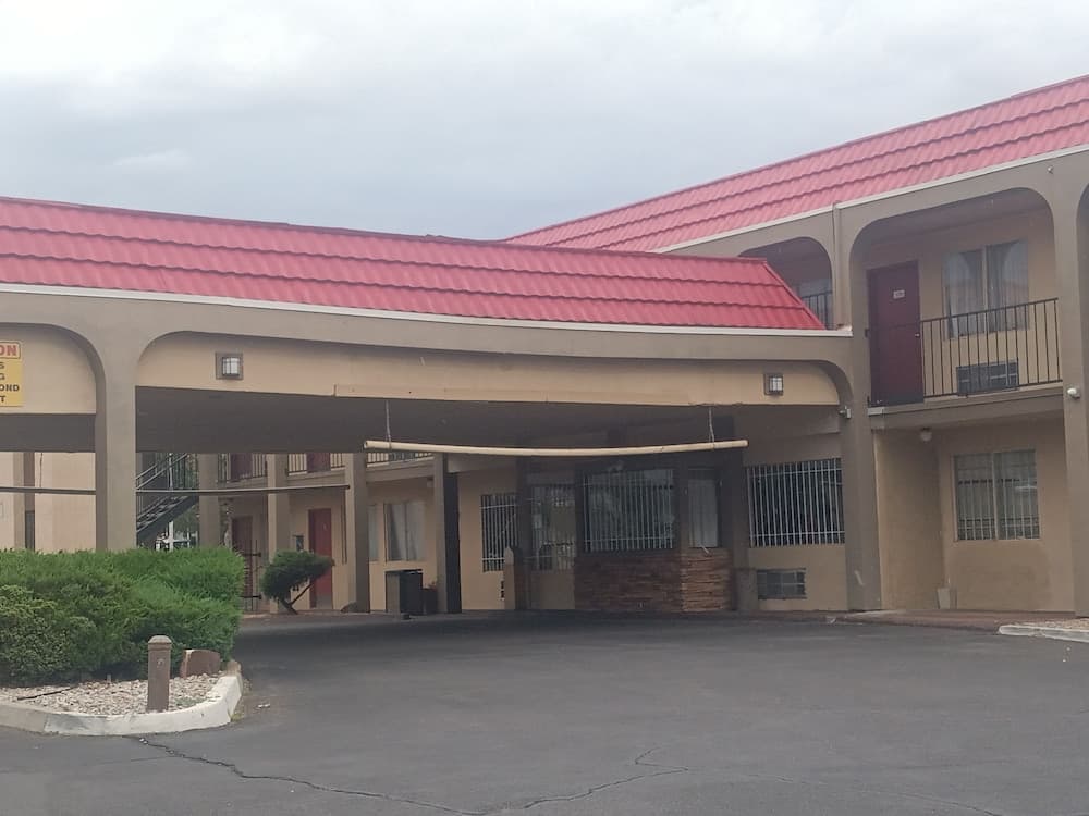 Tree Inn & Suites Albuquerque. featured exterior or lobby in Albuquerque, NM — similar hotel
