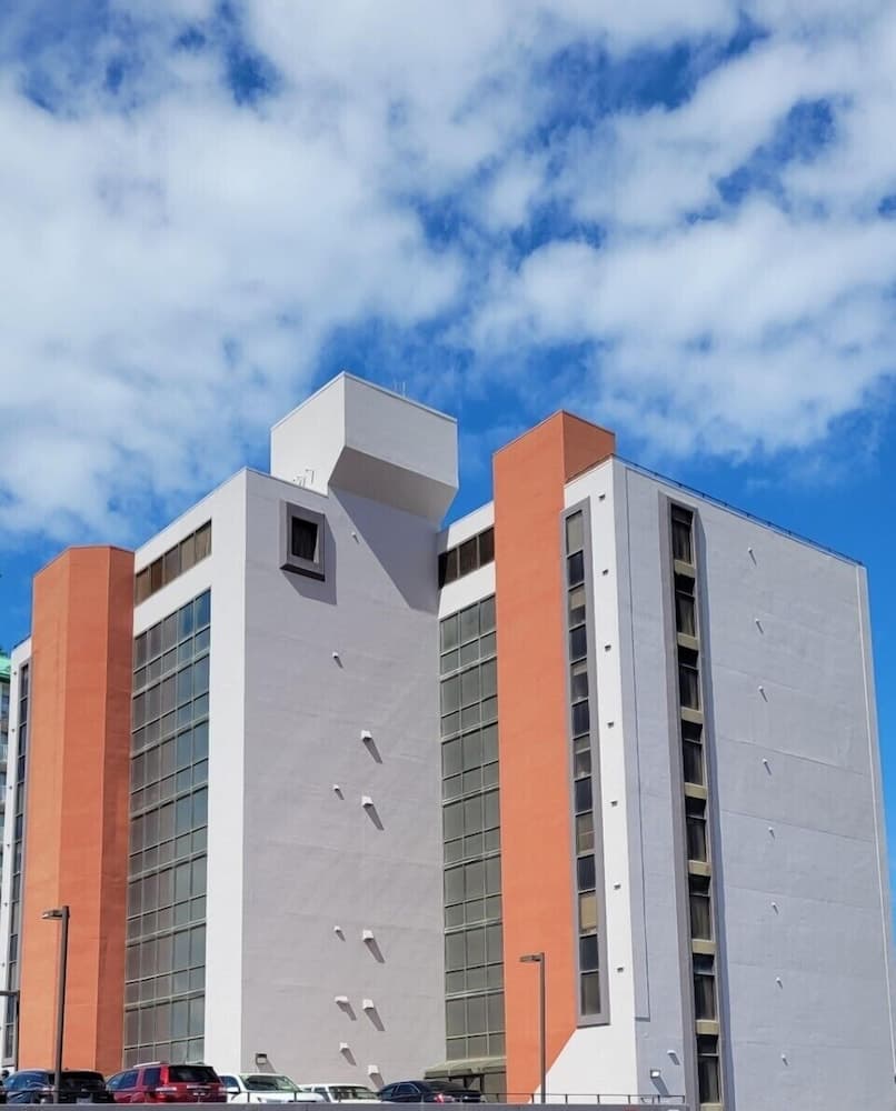 Breakers Resort Inn featured exterior or lobby in Virginia Beach, VA — similar hotel