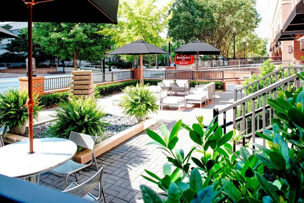 Residence Inn by Marriott Atlanta Midtown/Peachtree at 17th featured exterior or lobby in Atlanta, GA — similar hotel