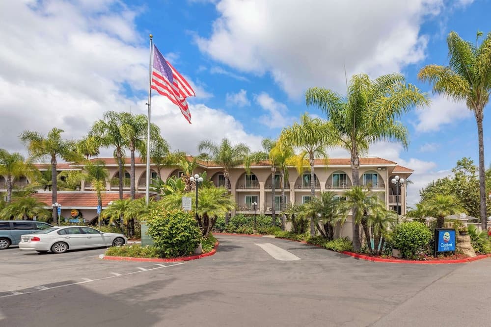 Comfort Inn Escondido San Diego North County gallery photo in Escondido, CA — image 28