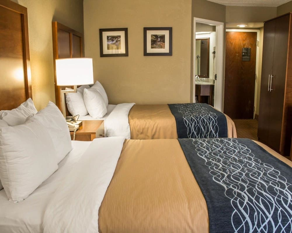 Quality Inn Akron South gallery photo in Akron, OH — image 24