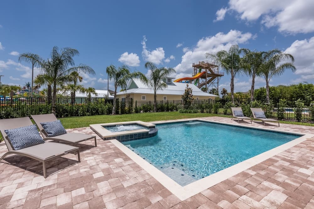 Encore Resort and Water Park at Reunion by Rentyl gallery photo in Kissimmee, FL — image 123