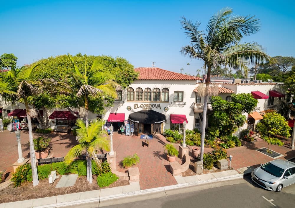 El Cordova Hotel on Coronado Island — hotel in Coronado, California