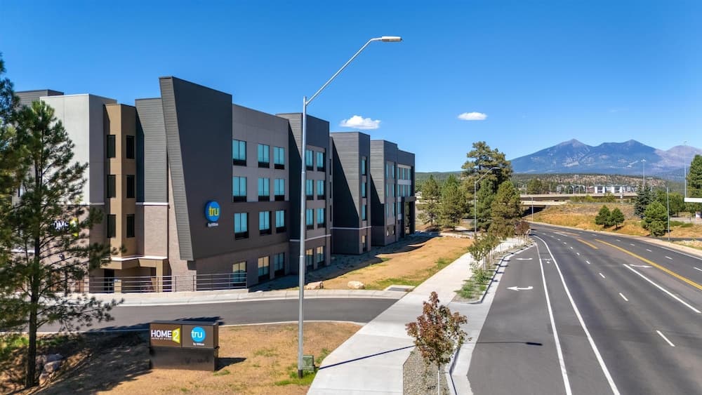 Tru By Hilton Flagstaff featured exterior or lobby in Flagstaff, AZ — similar hotel