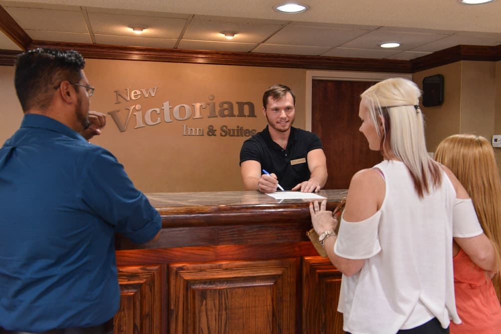 New Victorian Inn & Suites Omaha gallery photo in Omaha, NE — image 21