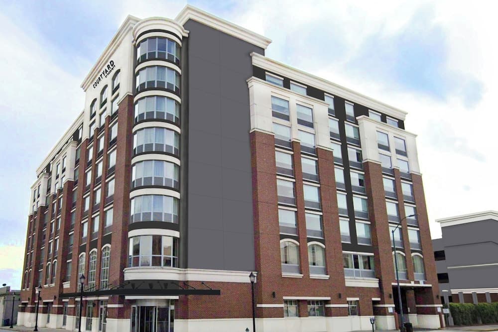 Courtyard by Marriott Athens Downtown — hotel in Athens, Georgia