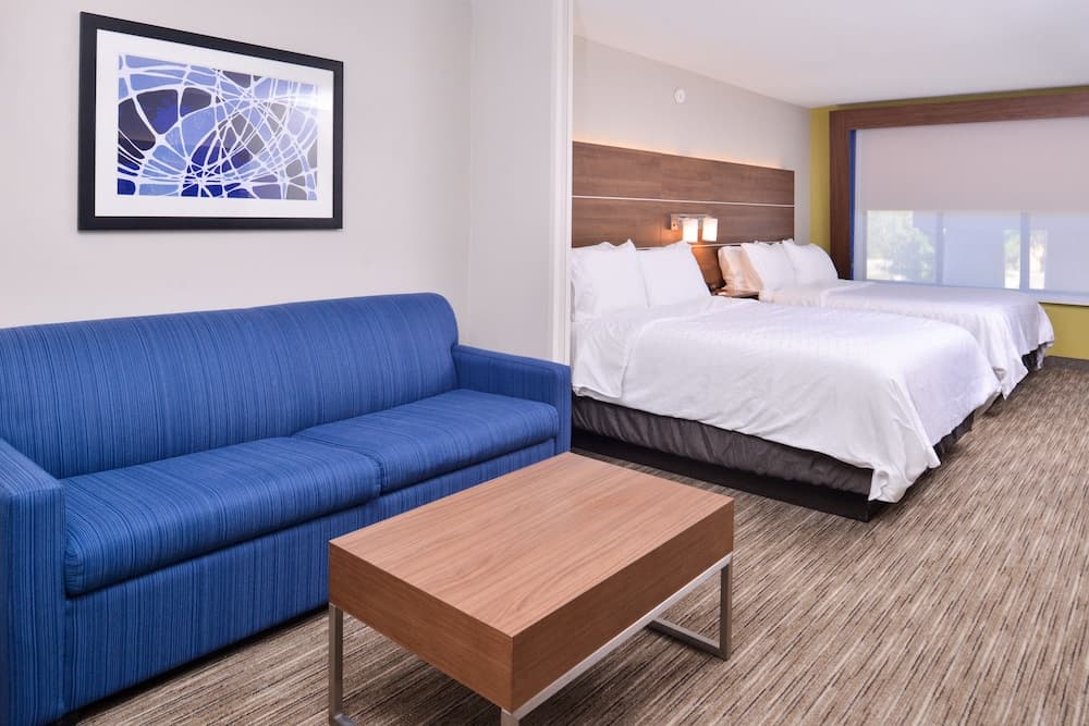 Holiday Inn Express & Suites Selma by IHG property views in Selma, TX — gallery photo 3