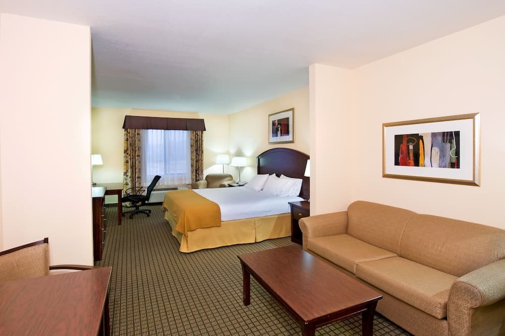 Holiday Inn Express & Suites Willcox by IHG property views in Willcox, AZ — gallery photo 3