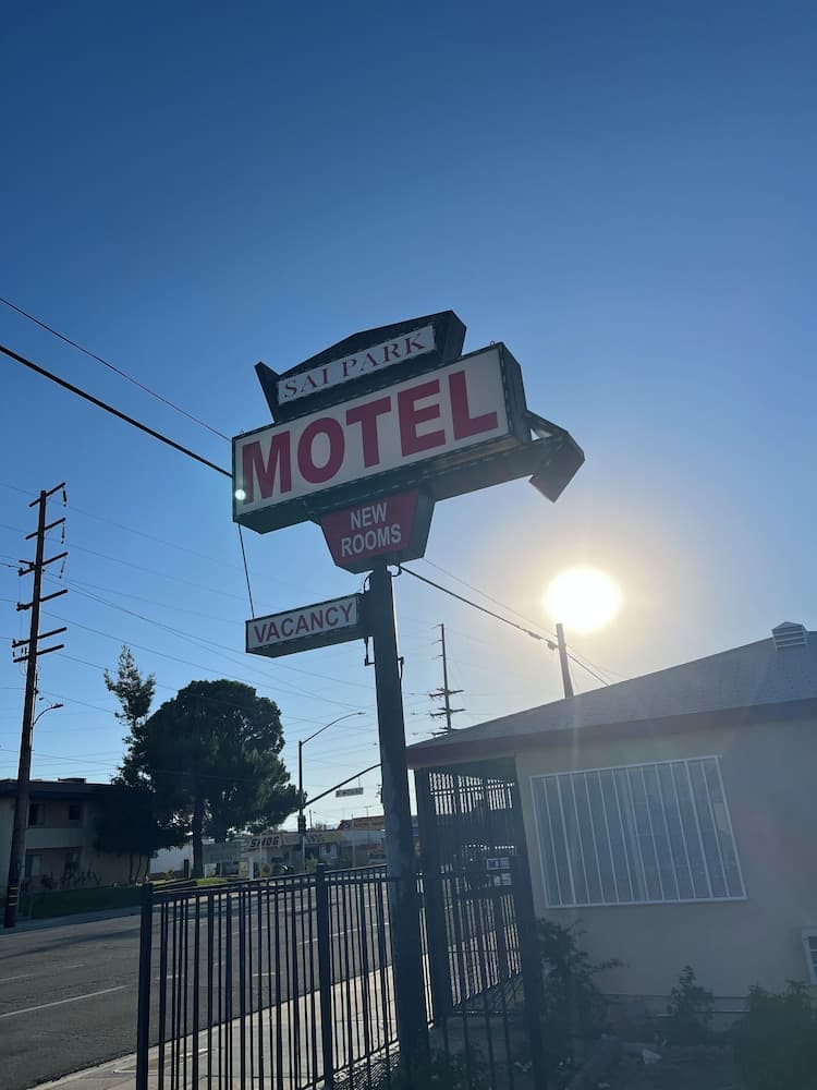 Sai Park Motel gallery photo in Lancaster, CA — image 5