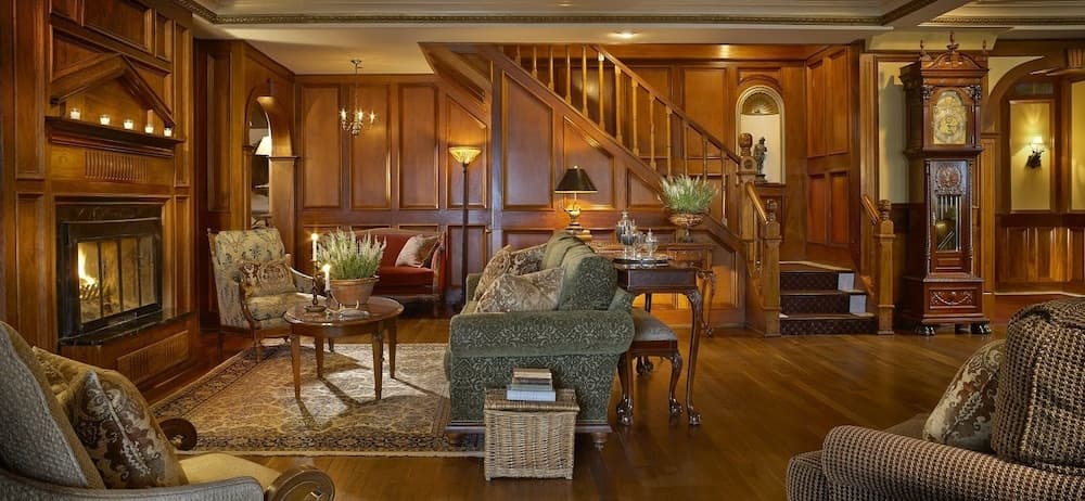Mirror Lake Inn Resort & Spa interior in Lake Placid, NY — gallery photo 2