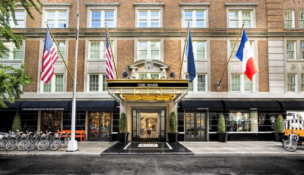 The Mark featured exterior or lobby in New York, NY — similar hotel